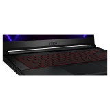 โน๊ตบุ๊ค MSI Thin GF63 12VE-046TH Black