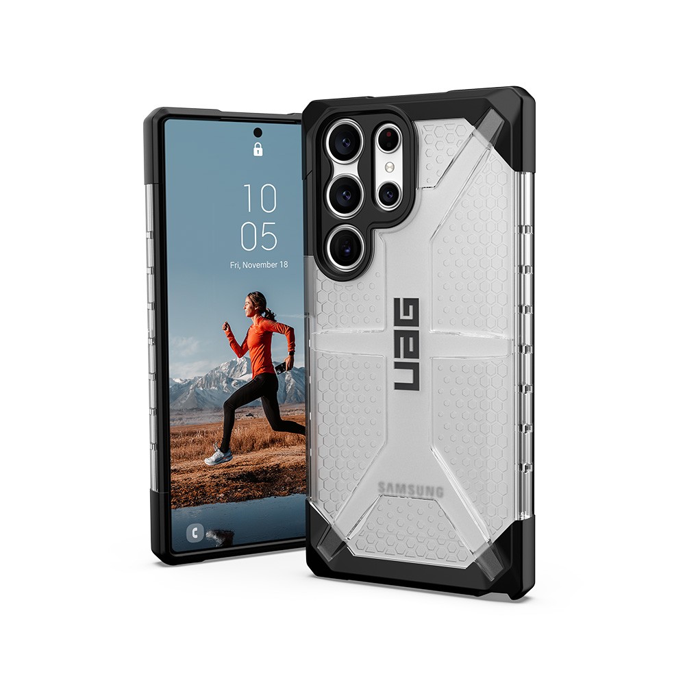UAG เคส Samsung Galaxy S23 Ultra Plasma Ice