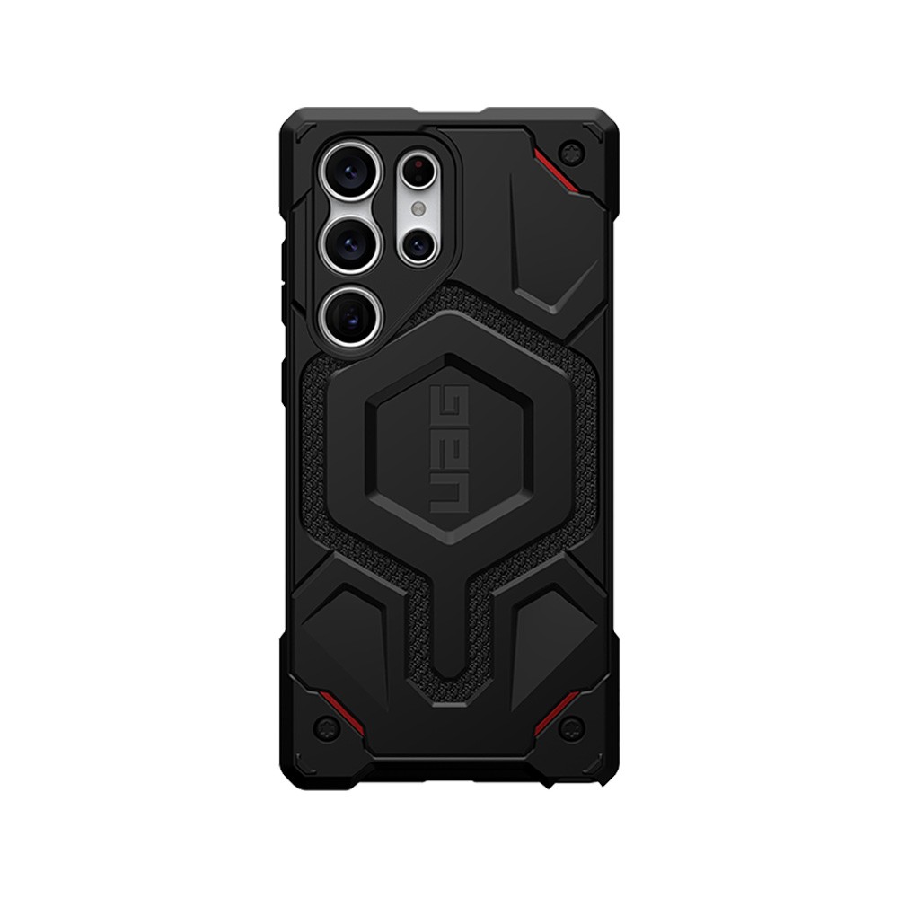 เคสซัมซุง UAG Case Monarch Pro Kevlar Black for Galaxy S23 Ultra