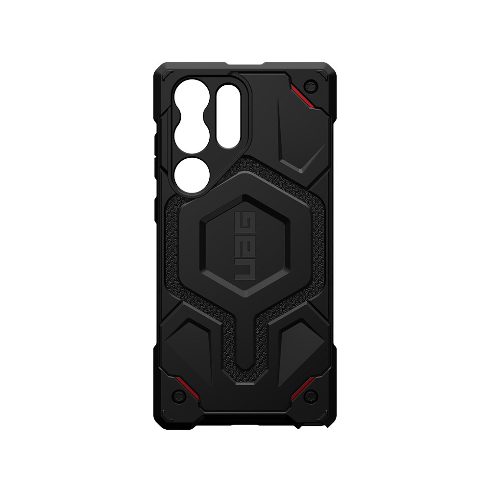 เคสซัมซุง UAG Case Monarch Pro Kevlar Black for Galaxy S23 Ultra