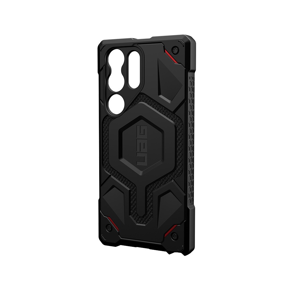 เคสซัมซุง UAG Case Monarch Pro Kevlar Black for Galaxy S23 Ultra