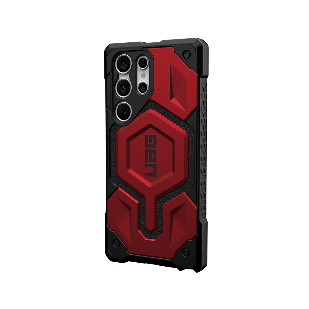 เคสซัมซุง UAG Case Monarch Pro Crimson for Galaxy S23 Ultra