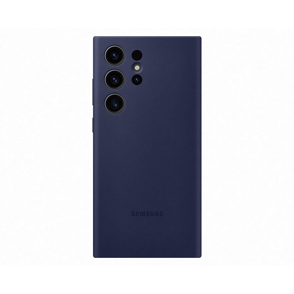 เคส Samsung Galaxy S23 Ultra Silicone Navy