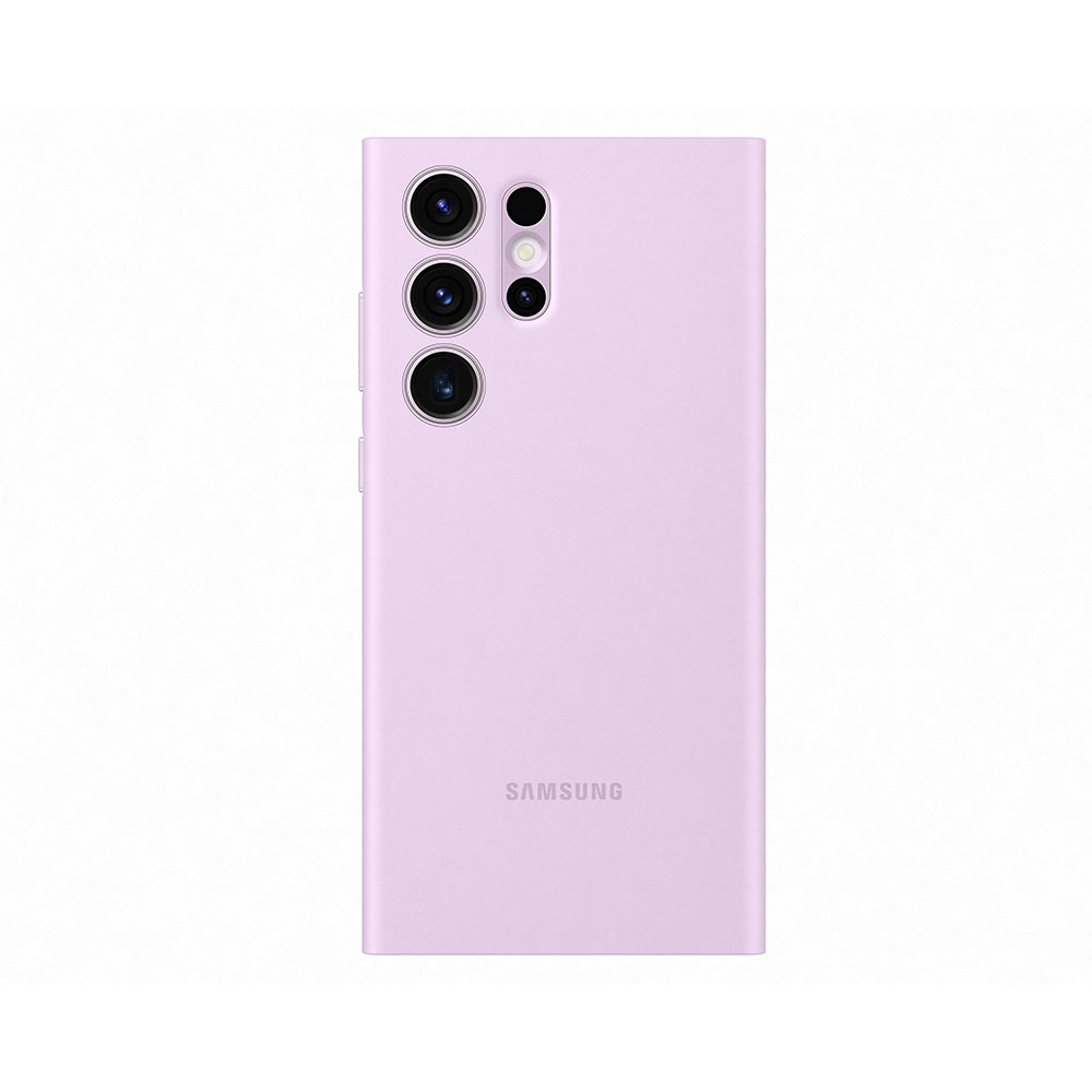 เคส Samsung Galaxy S23 Ultra Smart View Lavender