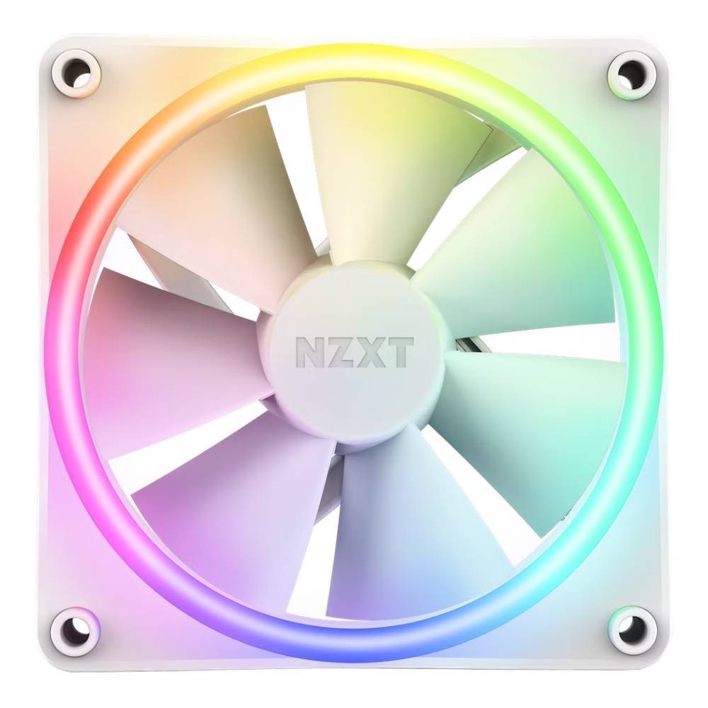 NZXT F120 RGB Duo ３個＋純正ファンコントローラーの+spbgp44.ru