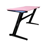 โต๊ะเกมมิ่ง Tengu Gaming Desk Sasaki Black Pink