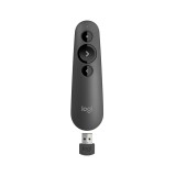Logitech Presenter Cordless R500S Graphite