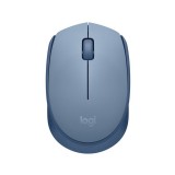 เมาส์ไร้สาย Logitech Wireless Mouse M171 Blue Gray