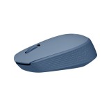 เมาส์ไร้สาย Logitech Wireless Mouse M171 Blue Gray