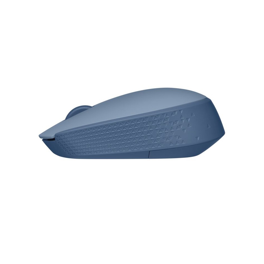 เมาส์ไร้สาย Logitech Wireless Mouse M171 Blue Gray