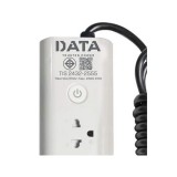 ปลั๊กไฟ DATA Plug 3 Way 1 Switch 2 USB 3M. (LVUC45 3M)