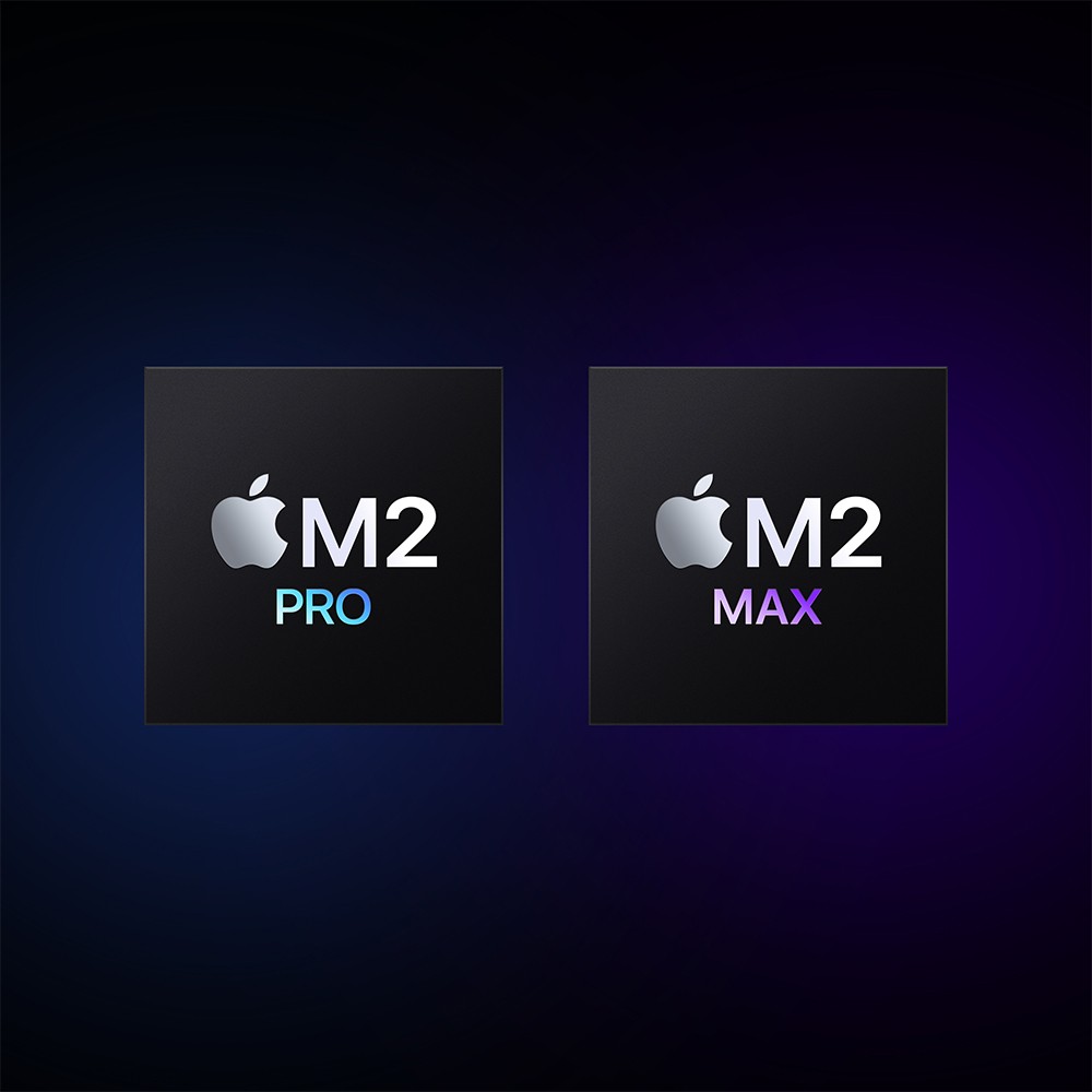 Apple MacBook Pro 14 : M2 Pro chip 12C CPU/19C GPU/16GB/1TB - Space Gray (2023) Eng-Keyboard