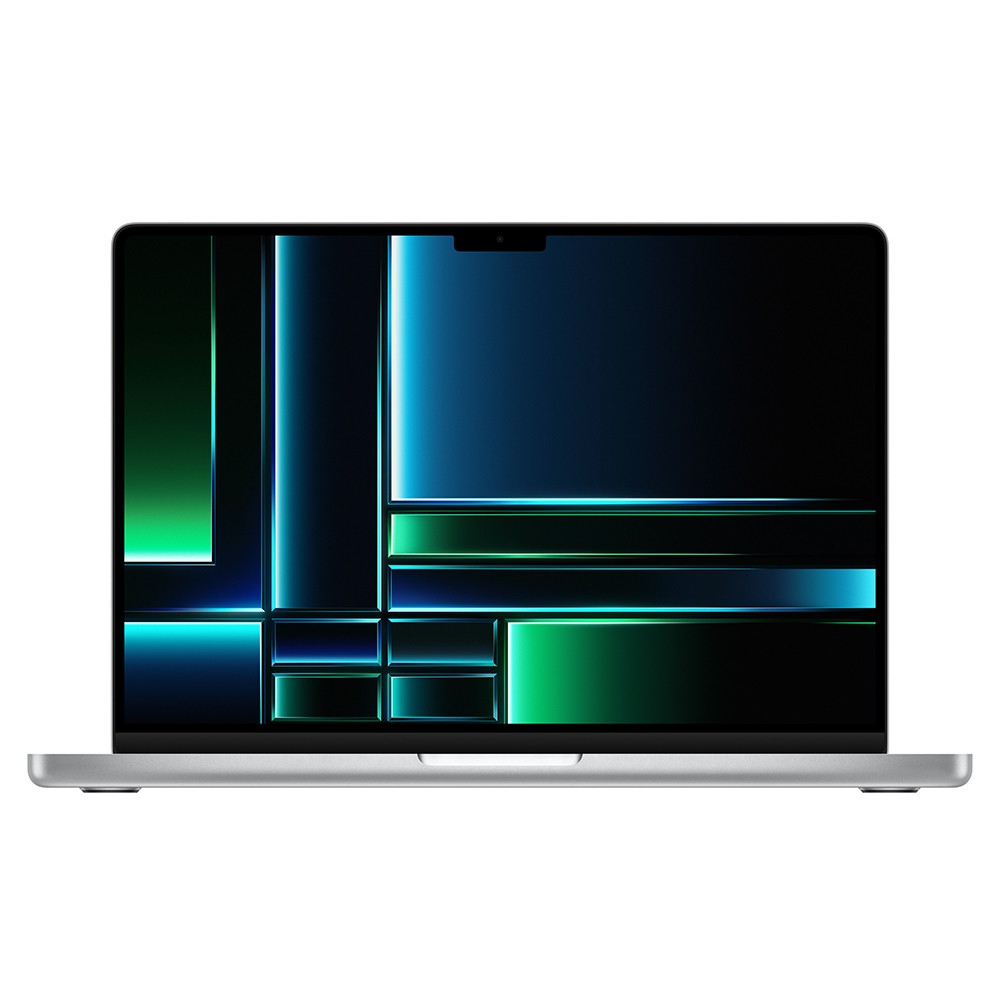 Apple MacBook Pro 14 : M2 Max chip 12C CPU/30C GPU/32GB/1TB - Silver (2023) Eng-Keyboard
