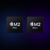Apple MacBook Pro 14 : M2 Pro chip 12C CPU/19C GPU/16GB/1TB - Space Gray (2023) Eng-Keyboard