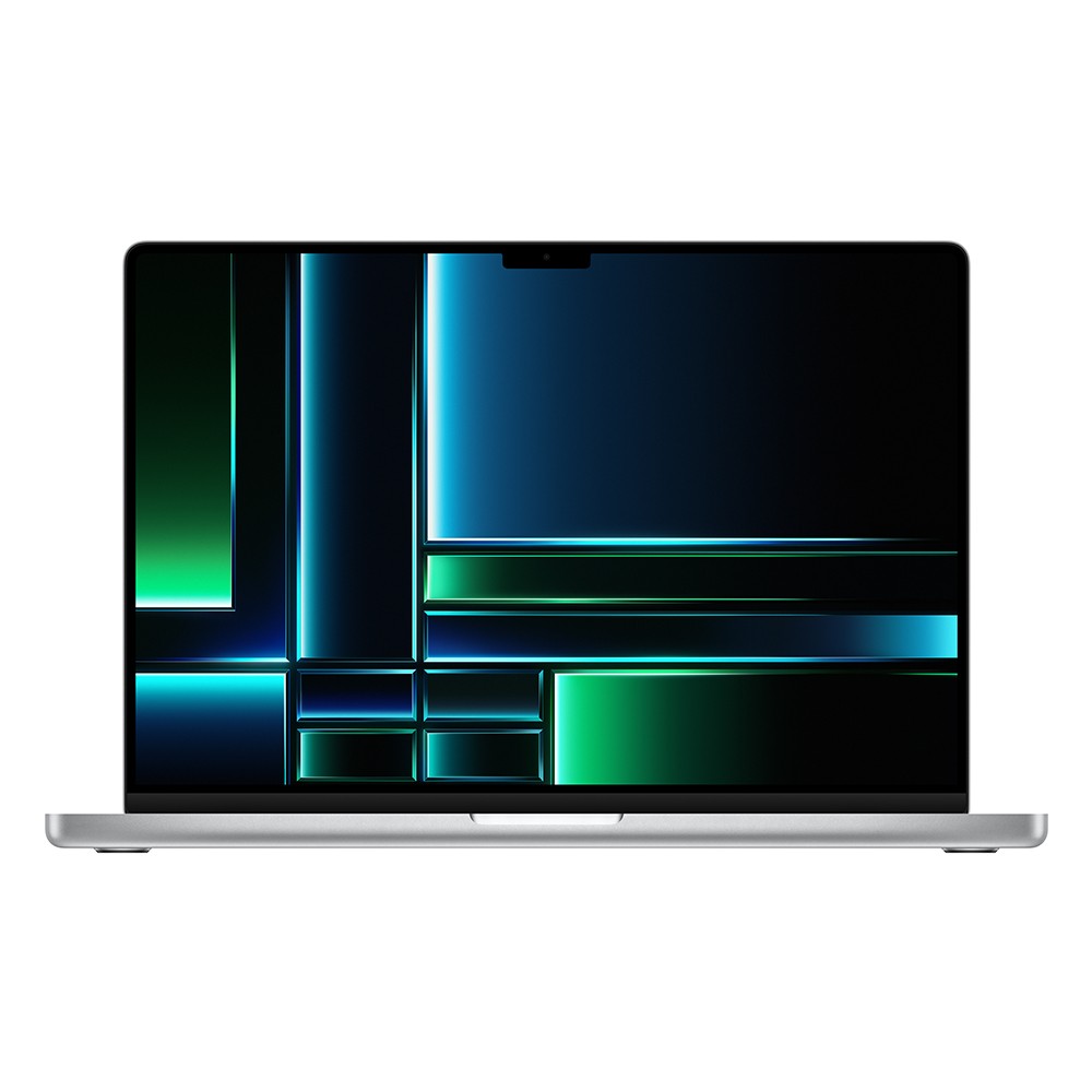 Apple MacBook Pro 16 : M2 Max chip 12C CPU/38C GPU/32GB/1TB - Silver (2023) Eng-Keyboard