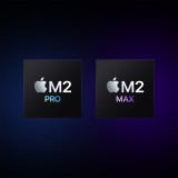 Apple MacBook Pro 16 : M2 Pro chip 12C CPU/19C GPU/16GB/1TB - Space Gray (2023) Eng-Keyboard
