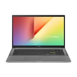โน๊ตบุ๊ค Asus VivoBook S15 S533EA-BQ049TS Black