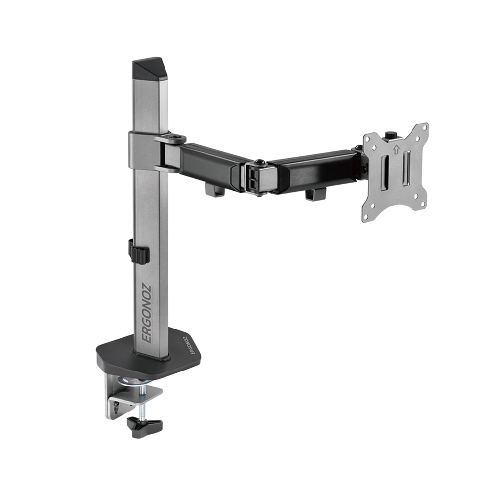 แขนจับจอมอนิเตอร์ ERGONOZ Monitor Arm V.2 รุ่น EGNFMAV2S