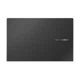 Asus Notebook VivoBook S15 S533EA-BQ049TS Black