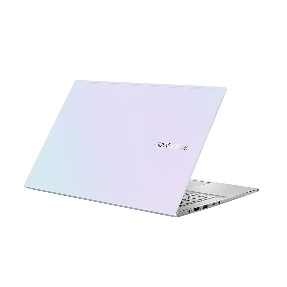 โน๊ตบุ๊ค Asus VivoBook S15 S533EA-BQ050TS White