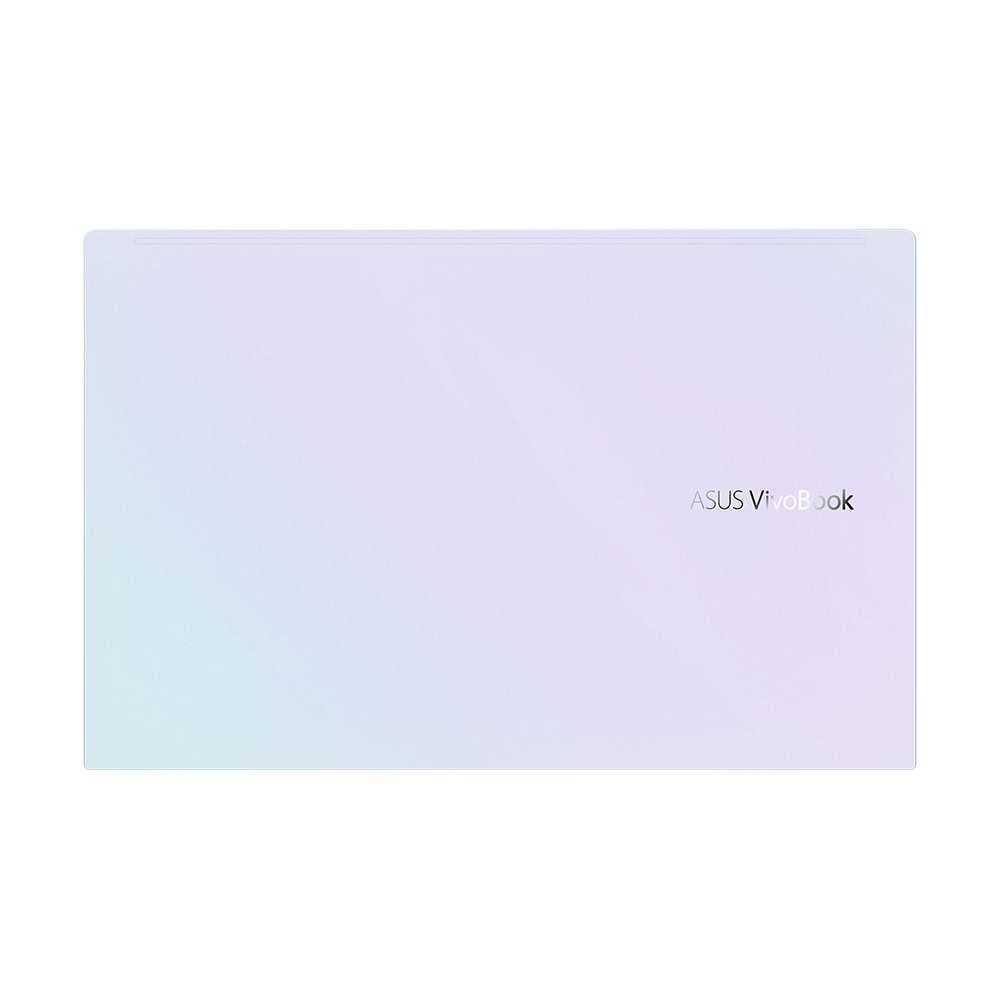 โน๊ตบุ๊ค Asus VivoBook S15 S533EA-BQ050TS White