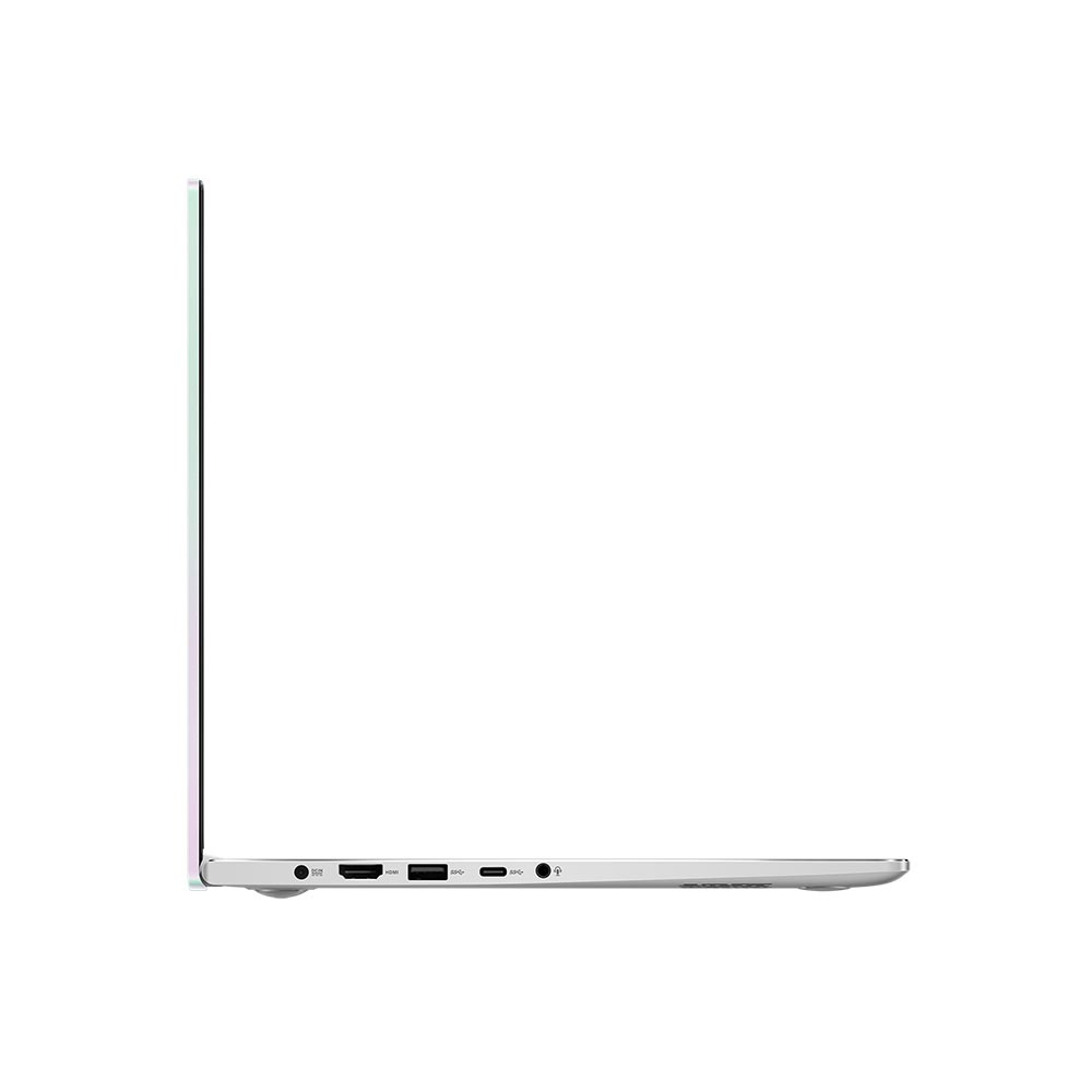 โน๊ตบุ๊ค Asus VivoBook S15 S533EA-BQ050TS White