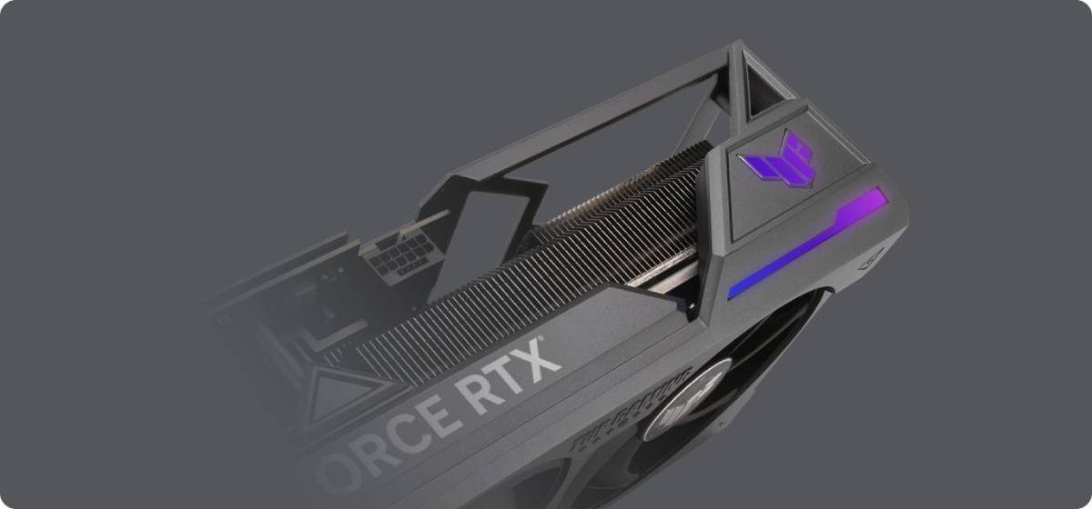 การ์ดจอ ASUS VGA TUF-RTX4080-O16G-GAMING 16GB GDDR6X 256-bit