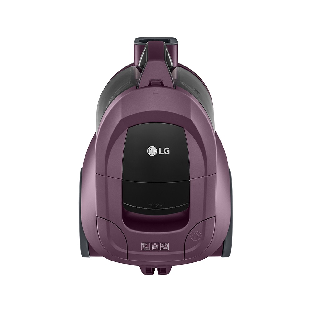 เครื่องดูดฝุ่น LG 1700W รุ่น VC5417GHT Vintage Wine