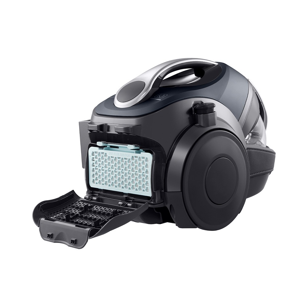 เครื่องดูดฝุ่น LG 1700W รุ่น VK8317GHAUQ Iron Gray
