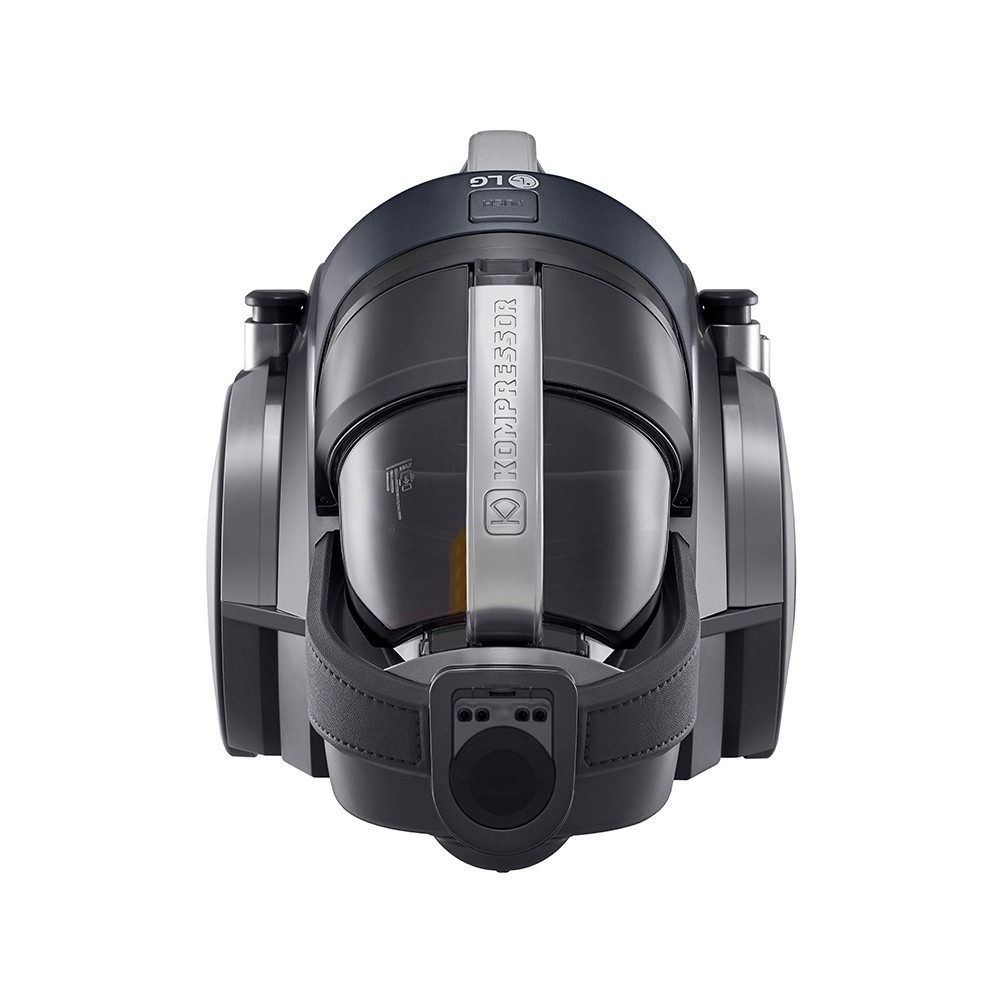 เครื่องดูดฝุ่น LG 1700W รุ่น VK8317GHAUQ Iron Gray