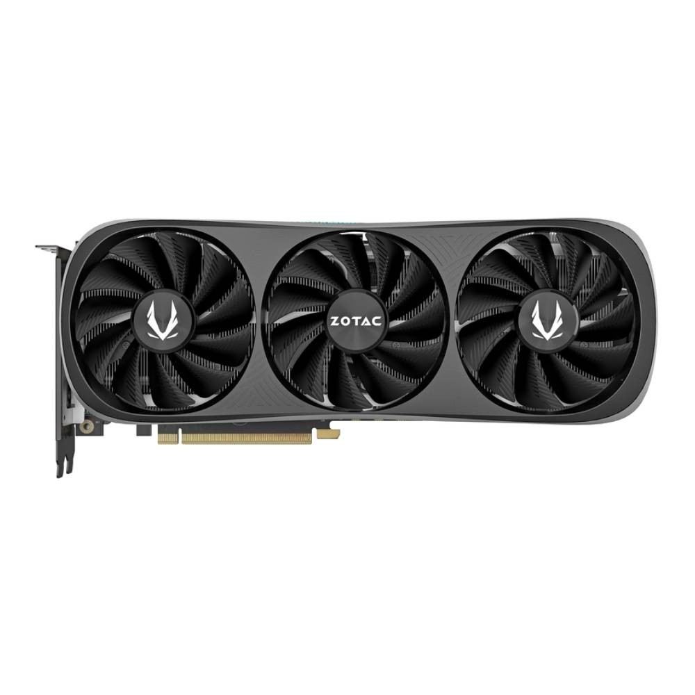 การ์ดจอ Zotac Gaming Vga Geforce Rtx 4070 Ti Trinity 12gb Gddr6x 192 Bit