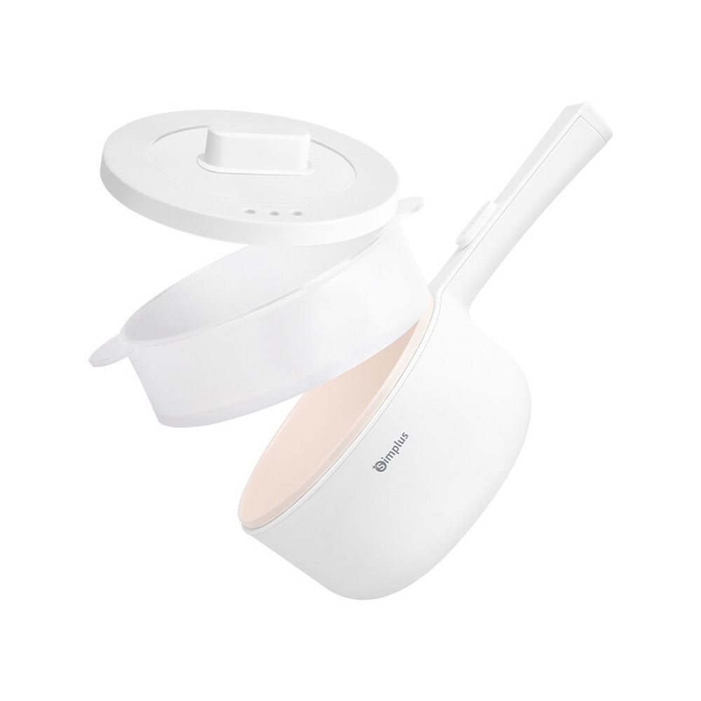 หม้ออเนกประสงค์ Simplus Electric Pot รุ่น DZGH002_02 White