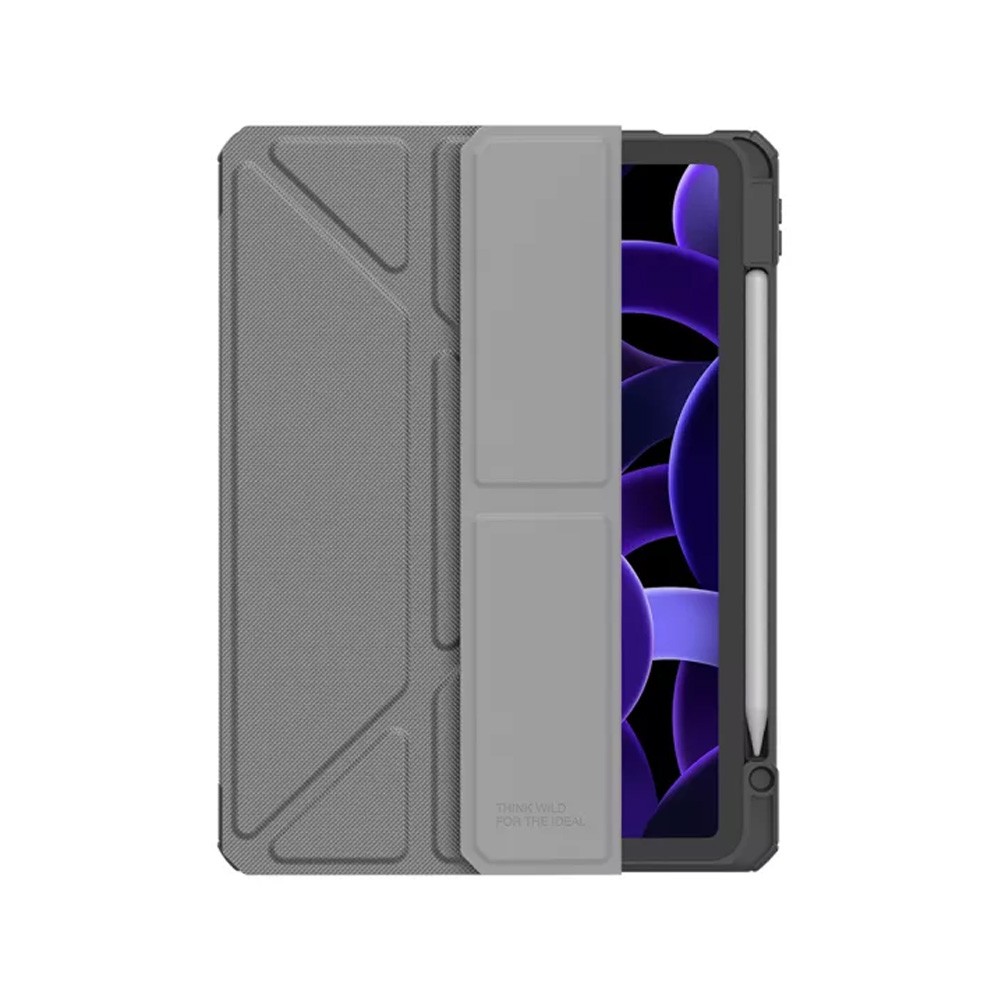 เคส AMAZINGthing iPad Gen 10 (2022) Titan Pro Folio Case-Dark Gray
