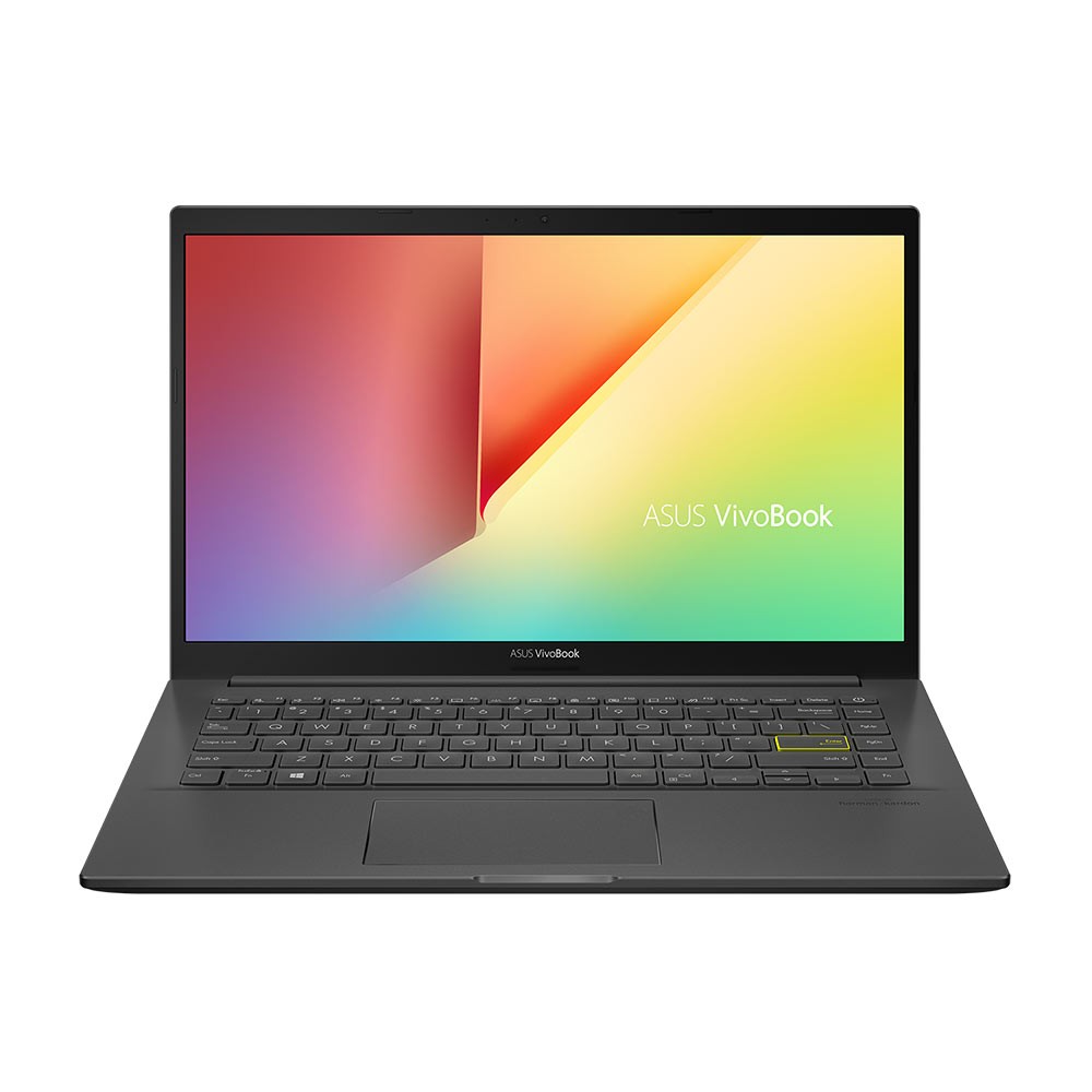 Asus Notebook VivoBook 14 S413EA-EB125TS Black
