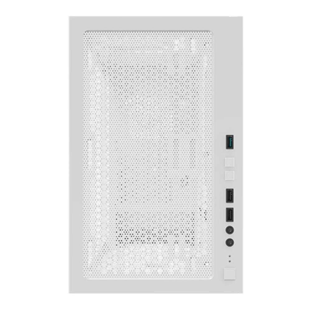 เคสคอมพิวเตอร์ Xigmatek Computer Case Gaming X Arctic White