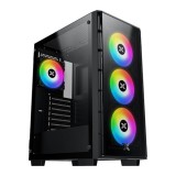 เคสคอมพิวเตอร์ Xigmatek Computer Case Elite 1 Black