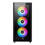เคสคอมพิวเตอร์ Xigmatek Computer Case Elite 1 Black