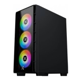 เคสคอมพิวเตอร์ Xigmatek Computer Case Elite 1 Black