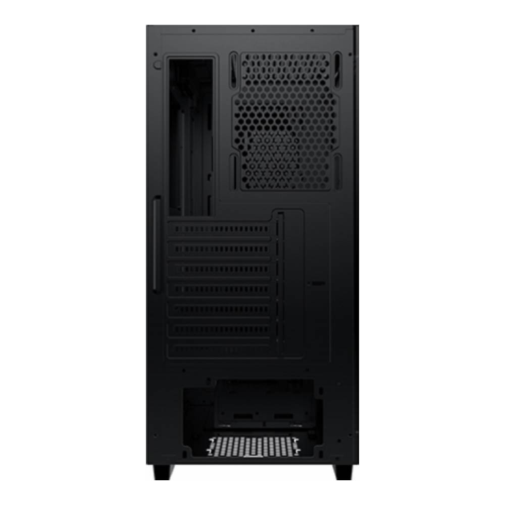 เคสคอมพิวเตอร์ Xigmatek Computer Case Elite 1 Black