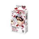 ฟิล์ม Fujifilm Instax Mini Film Heart Sktch