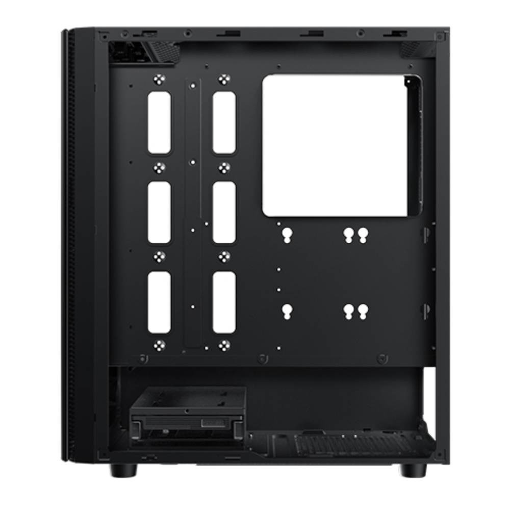 เคสคอมพิวเตอร์ Xigmatek Computer Case Diamond Black