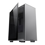 เคสคอมพิวเตอร์ Xigmatek Computer Case Lux A Shadow Silver