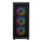 เคสคอมพิวเตอร์ Xigmatek Computer Case Lux G Black