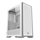 เคสคอมพิวเตอร์ Xigmatek Computer Case Lux S Arctic White