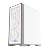 เคสคอมพิวเตอร์ Xigmatek Computer Case Lux S Arctic White