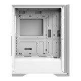 เคสคอมพิวเตอร์ Xigmatek Computer Case Lux S Arctic White