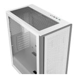 เคสคอมพิวเตอร์ Xigmatek Computer Case Lux S Arctic White