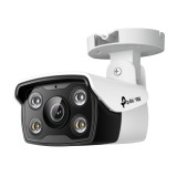 กล้องวงจรปิด TP-Link VIGI C340-6 Outdoor Full Color Bullet 4MP Network Camera 6 mm