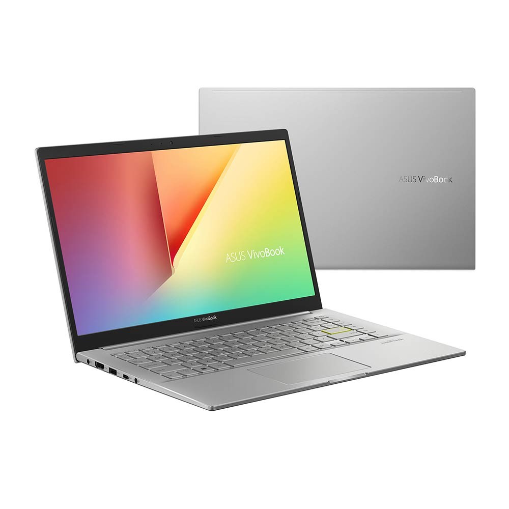 Asus Notebook VivoBook S14 S413EA-EB159TS Silver