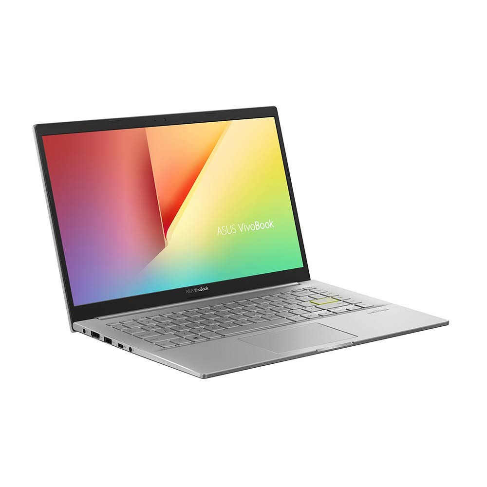 โน๊ตบุ๊ค Asus VivoBook S14 S413EA-EB159TS Silver
